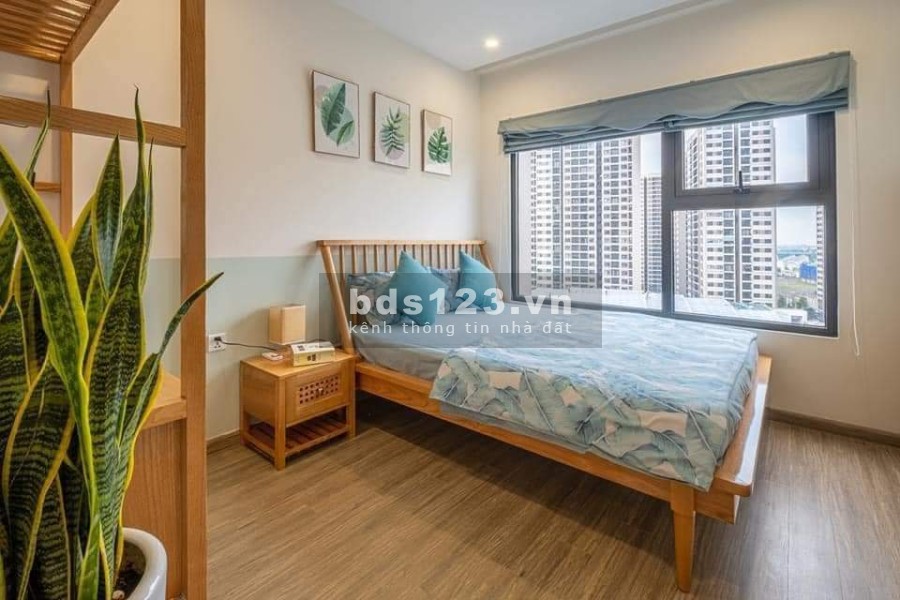 Top các căn hộ đẹp cho thuê tại chung cư Vinhomes Smart City giá tốt nhất, tiện ích đủ