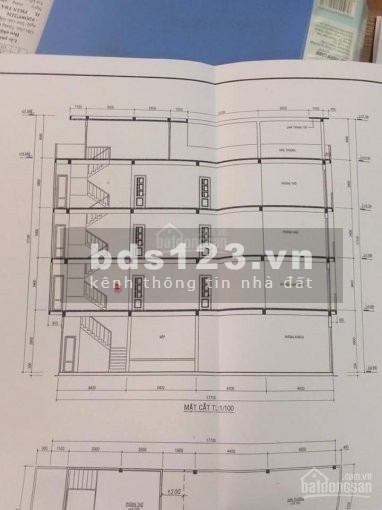 Toà nhà dịch vụ 5 tầng Hoàng Diệu 2, diện tích 230m2, giá 26 tỷ, cho thuê gần 100 triệu/tháng