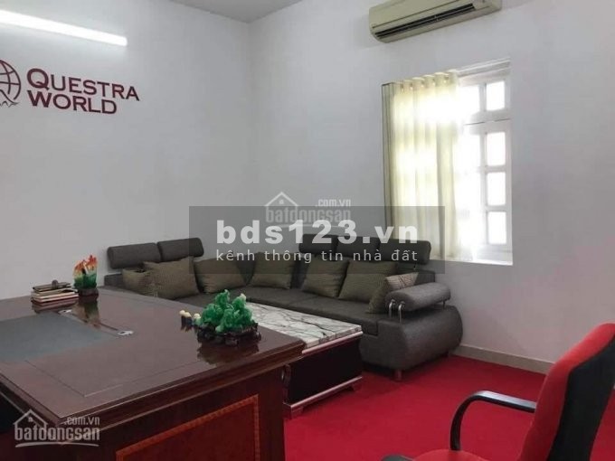 Toà nhà dịch vụ 5 tầng Hoàng Diệu 2, diện tích 230m2, giá 26 tỷ, cho thuê gần 100 triệu/tháng