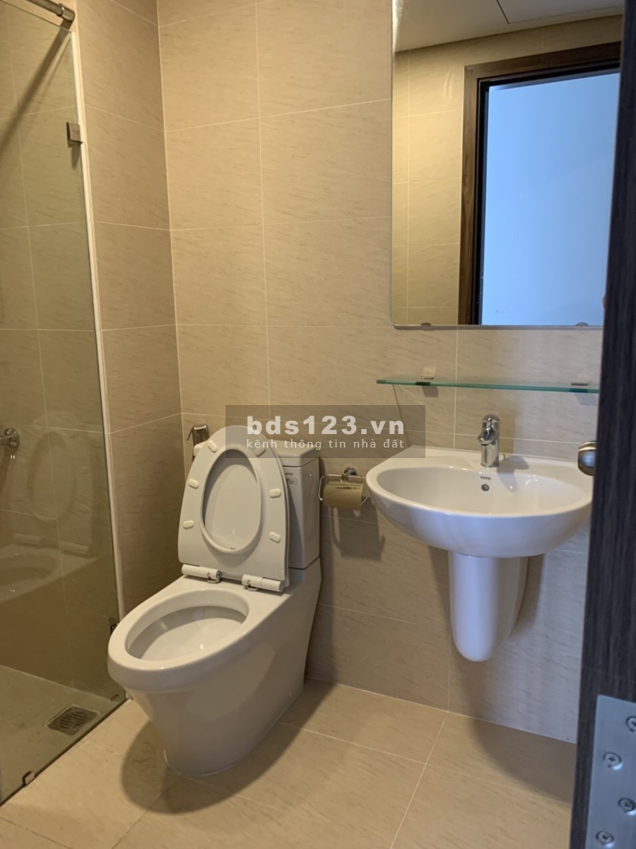 Cho thuê căn hộ MT Phạm Văn Đồng, 74m2 - 2PN. Giá cho thuê 7.5tr. Bao phí quản lý