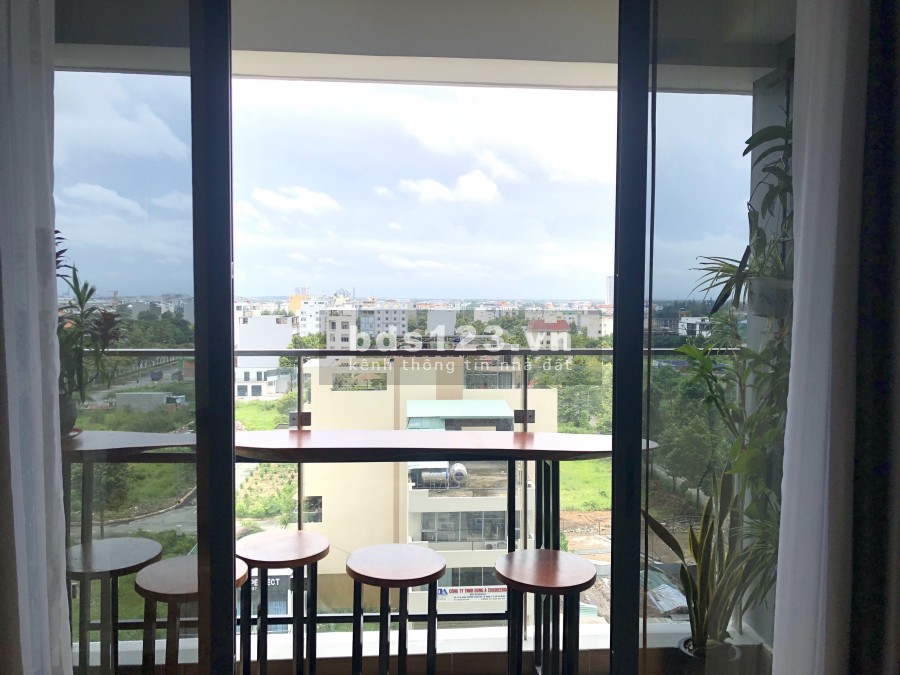 Không Gian Xanh Đẹp, Nội Thất Cao Cấp – One Verandah 55m2 1PN 13tr