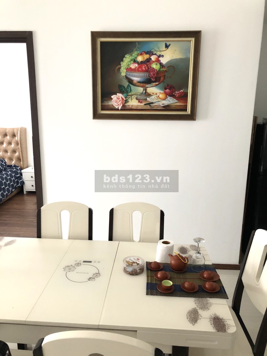 Không Gian Xanh Đẹp, Nội Thất Cao Cấp – One Verandah 55m2 1PN 13tr