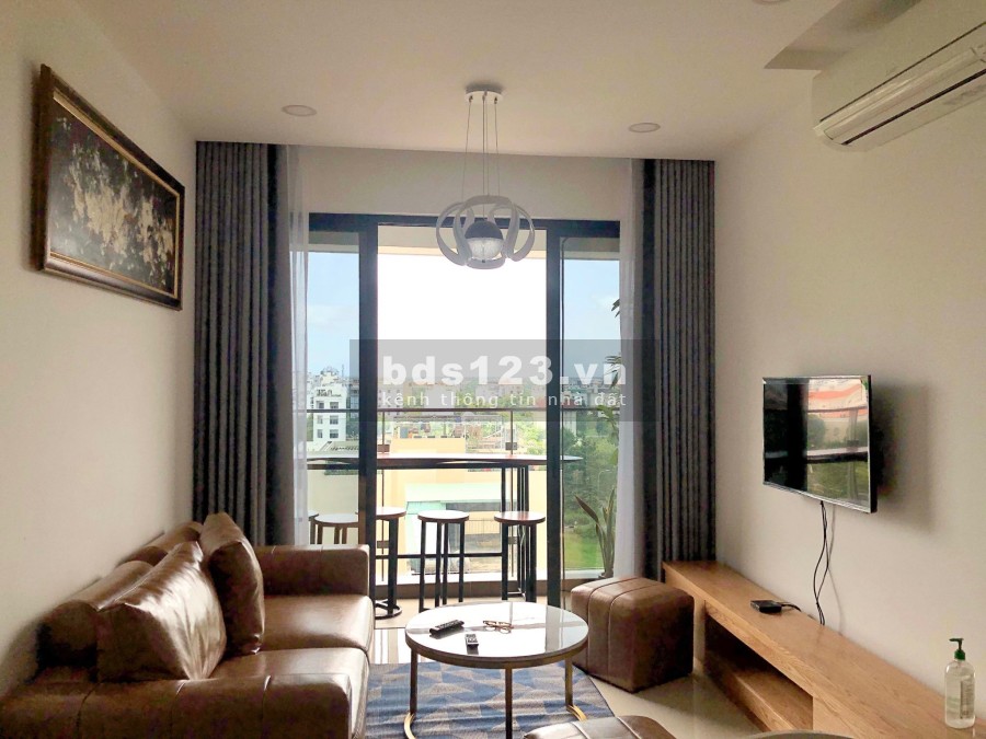 Không Gian Xanh Đẹp, Nội Thất Cao Cấp – One Verandah 55m2 1PN 13tr