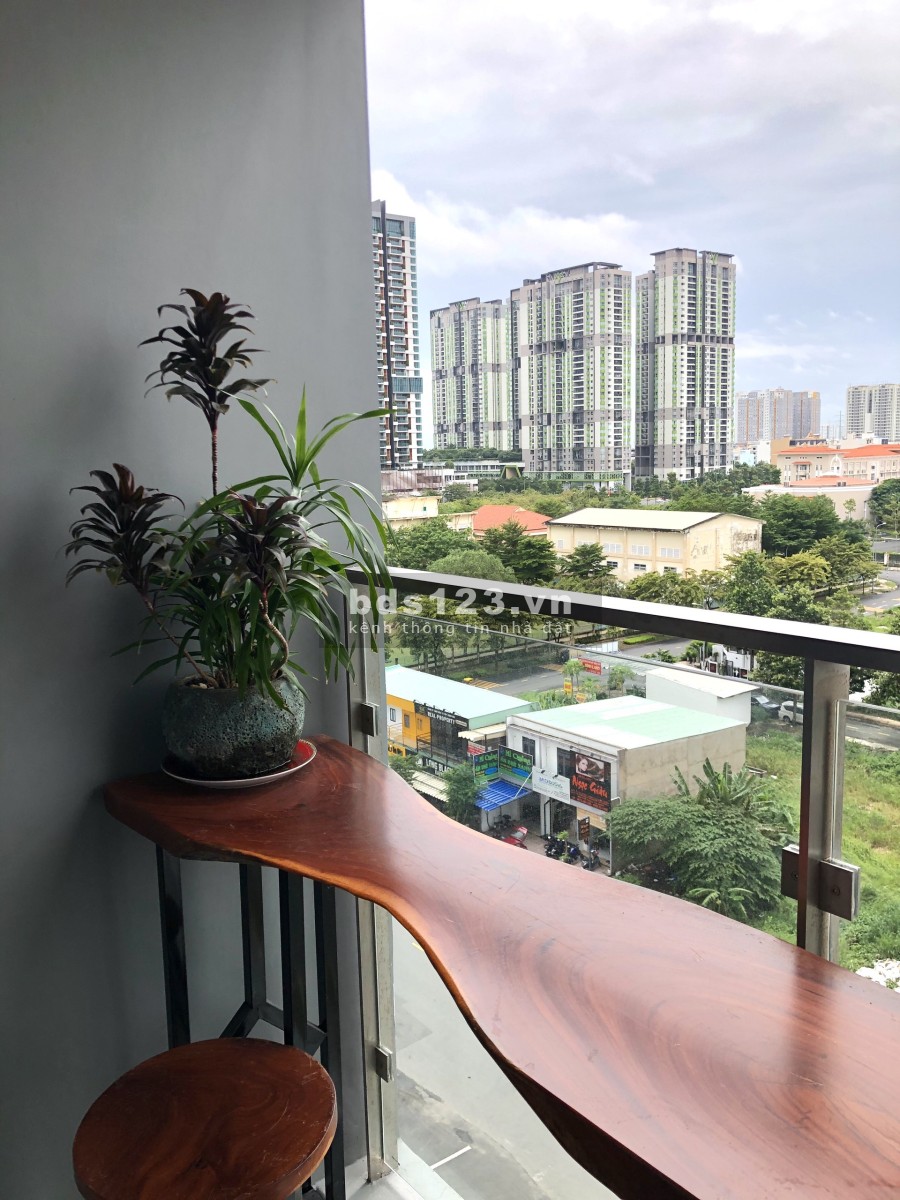 Không Gian Xanh Đẹp, Nội Thất Cao Cấp – One Verandah 55m2 1PN 13tr