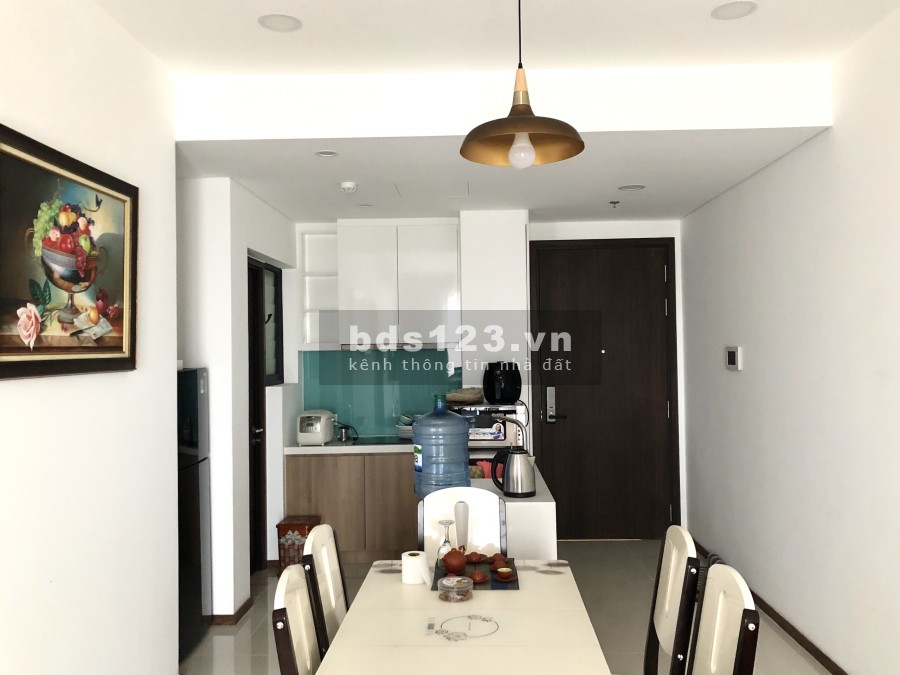 Không Gian Xanh Đẹp, Nội Thất Cao Cấp – One Verandah 55m2 1PN 13tr