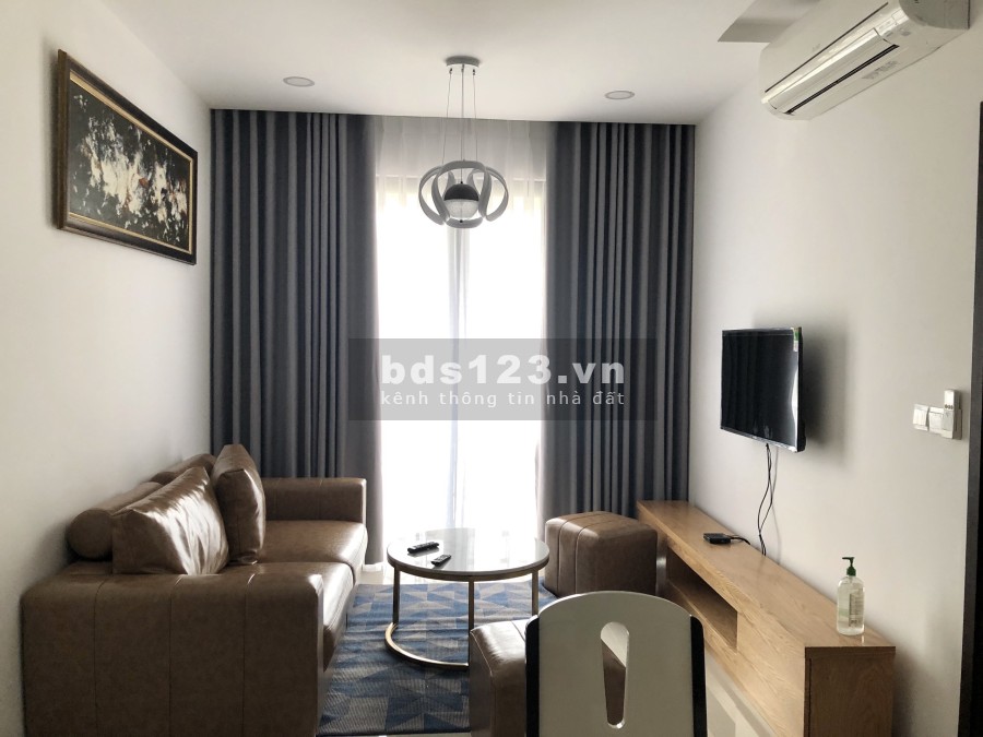 Không Gian Xanh Đẹp, Nội Thất Cao Cấp – One Verandah 55m2 1PN 13tr