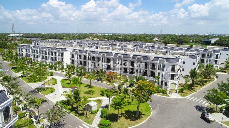 Cơ hội có 1 không 2 cho Nhà đầu tư sở hữu Lavilla Green City Long An