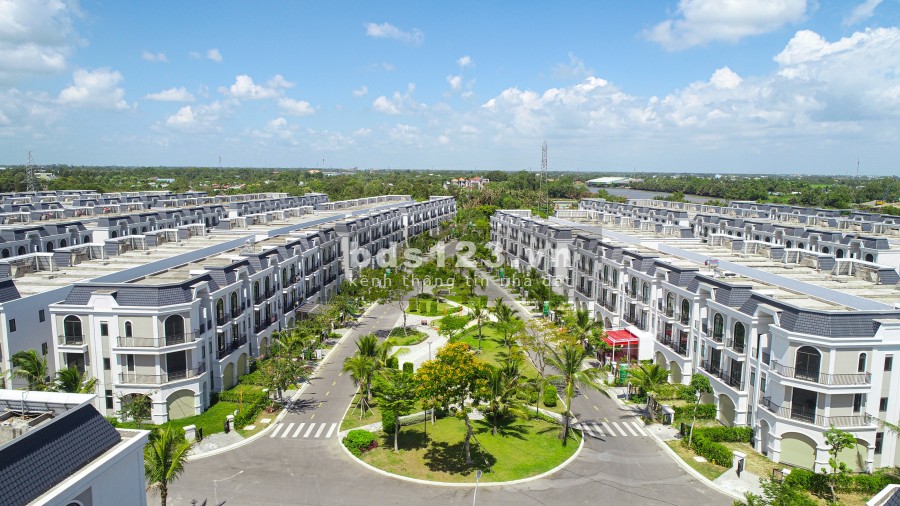 Cơ hội có 1 không 2 cho Nhà đầu tư sở hữu Lavilla Green City Long An