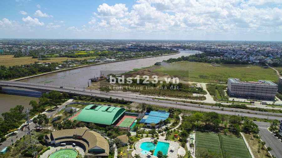 Cơ hội có 1 không 2 cho Nhà đầu tư sở hữu Lavilla Green City Long An