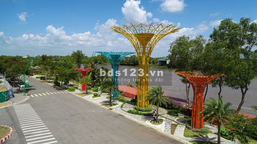 Cơ hội có 1 không 2 cho Nhà đầu tư sở hữu Lavilla Green City Long An