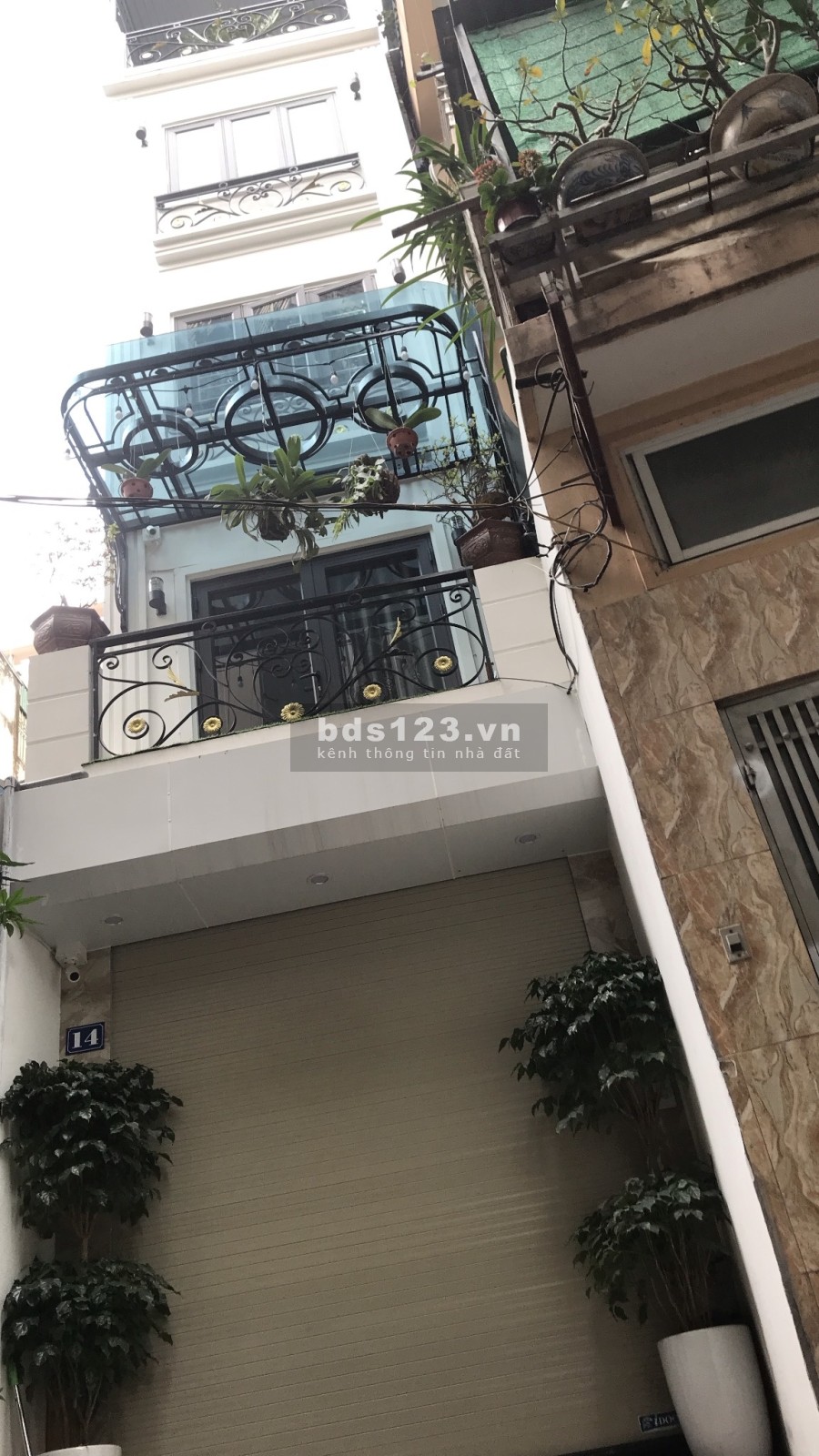 Bán nhà Minh Khai nhà mới koong chủ xây để ở, kinh doanh online, giá bán chỉ 4,5 tỷ