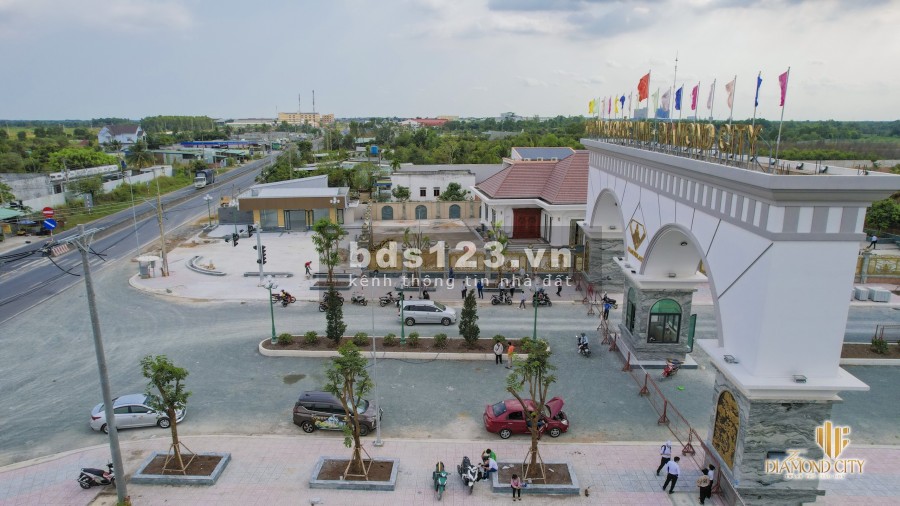 Đất nền giá rẻ mặt tiền DT830 Đức Hoà Long An, sổ hồng riêng, liên hệ 0901907148