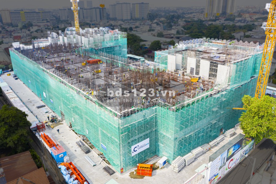 Sở hữu căn hộ Nhật cao cấp HT PEARL chỉ từ 619Tr, quà tặng trị giá 50.000.000đ, CK1% Booking sớm