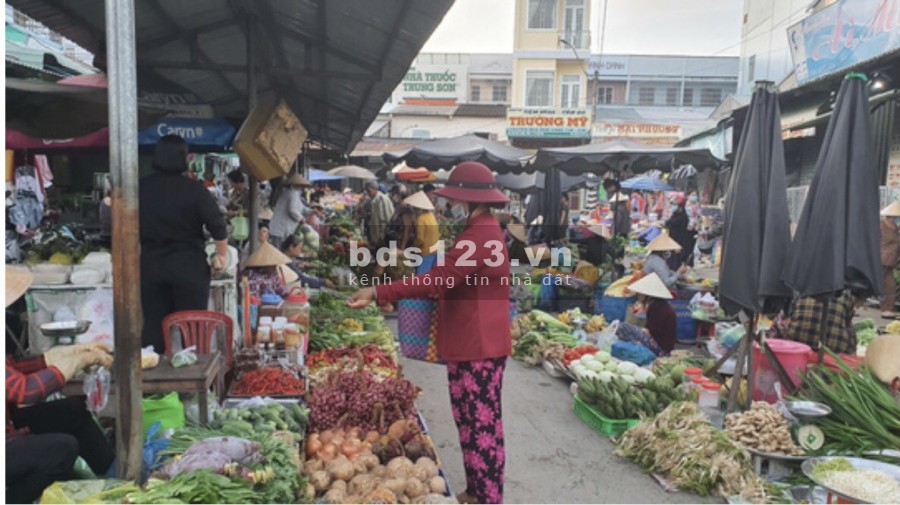 Cần bán gấp lô đất dt 3000m2, thổ cư sổ hồng riêng gần khu công nghiệp Minh Hưng, 500 triệu
