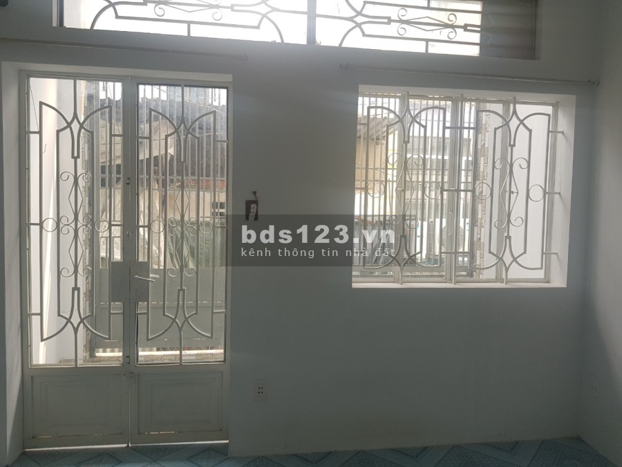 Cho thuê nhà nguyên căn hẻm 157/58/3/5 Dương Bá Trạc, Quận 8, khu dân cư đông đúc