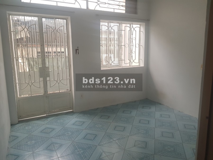 Cho thuê nhà nguyên căn hẻm 157/58/3/5 Dương Bá Trạc, Quận 8, khu dân cư đông đúc