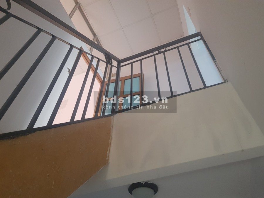 Cho thuê nhà nguyên căn hẻm 157/58/3/5 Dương Bá Trạc, Quận 8, khu dân cư đông đúc