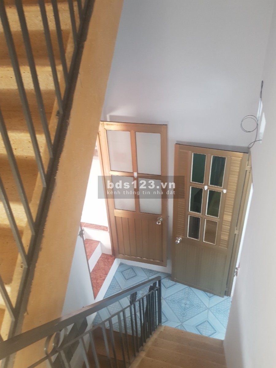 Cho thuê nhà nguyên căn hẻm 157/58/3/5 Dương Bá Trạc, Quận 8, khu dân cư đông đúc