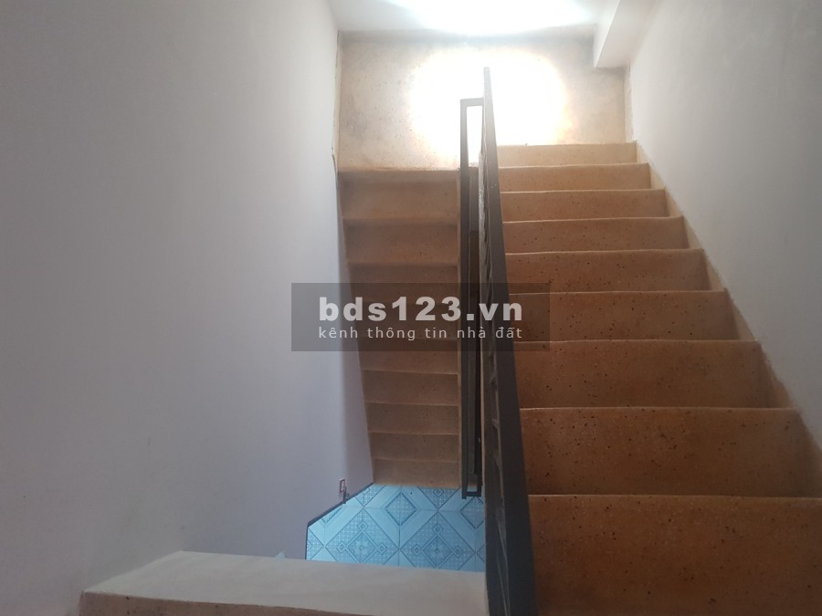 Cho thuê nhà nguyên căn hẻm 157/58/3/5 Dương Bá Trạc, Quận 8, khu dân cư đông đúc