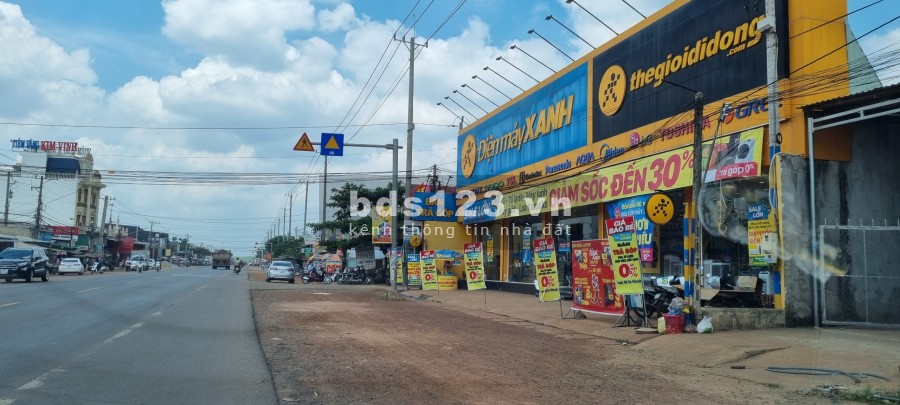 Cần bán gấp lô đất Minh Lập, có hỗ trợ ngân hàng, cách chợ chỉ 500m