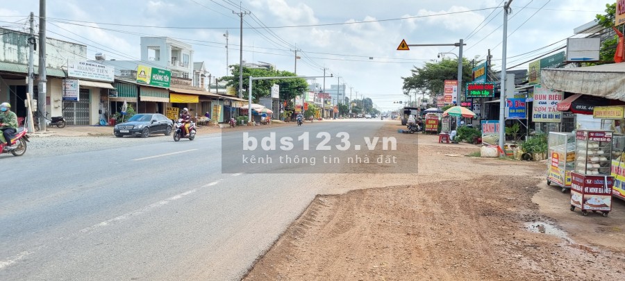 Cần bán gấp lô đất Minh Lập, có hỗ trợ ngân hàng, cách chợ chỉ 500m