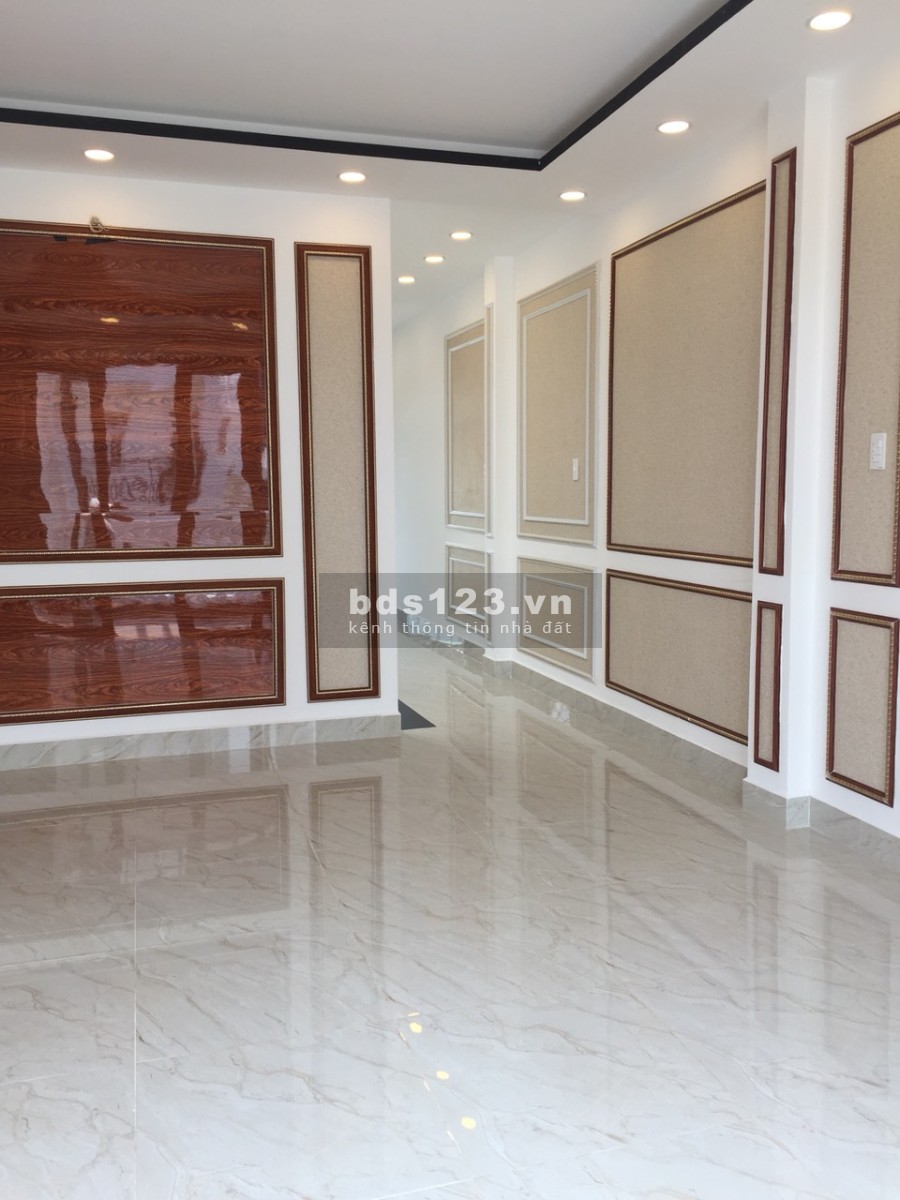 Bán nhà nguyên căn 1 trệt 3 lầu mặt tiền đường số 41, Tân Quy, giá bán chỉ 12.2 tỷ, lhcc