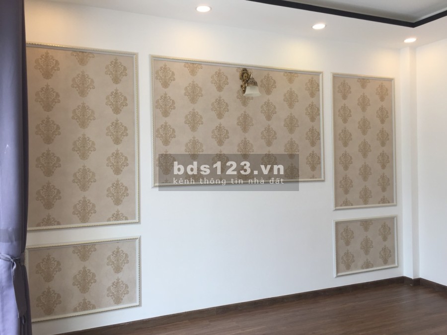 Bán nhà nguyên căn 1 trệt 3 lầu mặt tiền đường số 41, Tân Quy, giá bán chỉ 12.2 tỷ, lhcc