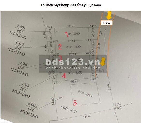 Tôi cần bán lô đất vị trí đẹp, giá mềm, hướng thuận lợi cho làm ăn và ở lh 0971142987
