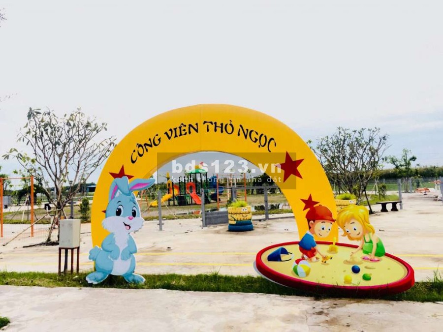 Bán đất gần đường 826E đang mở rộng, T&T Millennia sổ hồng riêng, pháp lý bàn giao ngay
