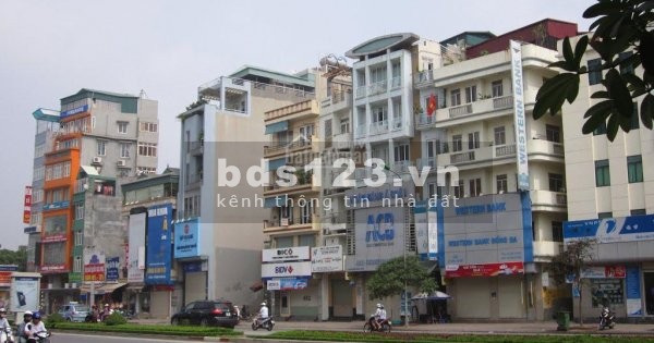 Bán nhà chính chủ phố Xã Đàn - Đống Đa chỉ 8,28 tỷ 50m2, 4 tầng, MT4m -ô tô tránh.