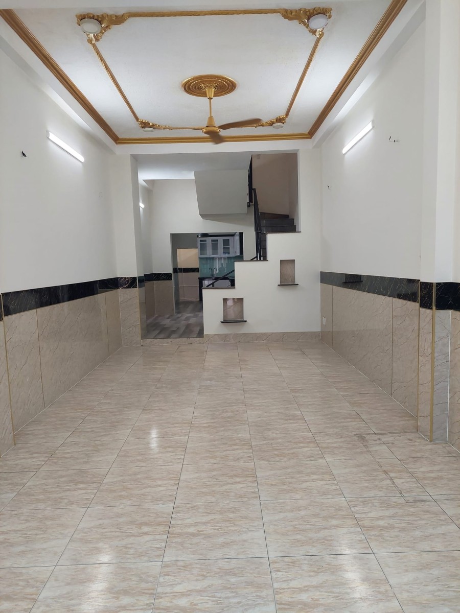 Bán Nhà hxh Quang Trung phường 8 Gò vấp diện tích 72m2 (4x20x3 tầng ) giá 5.7 tỷ thương lượng