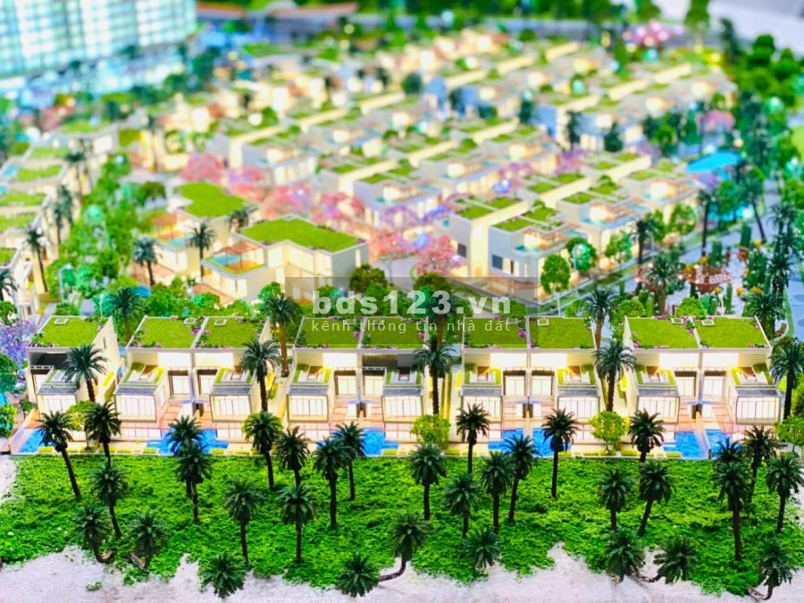 Chủ Đầu Tư Charm Resort Hồ Tràm dành ra 5000m2 xây dựng Khu Wellness Center