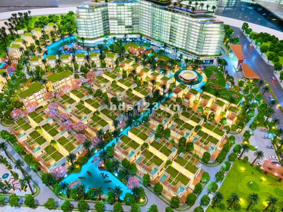 Chủ Đầu Tư Charm Resort Hồ Tràm dành ra 5000m2 xây dựng Khu Wellness Center