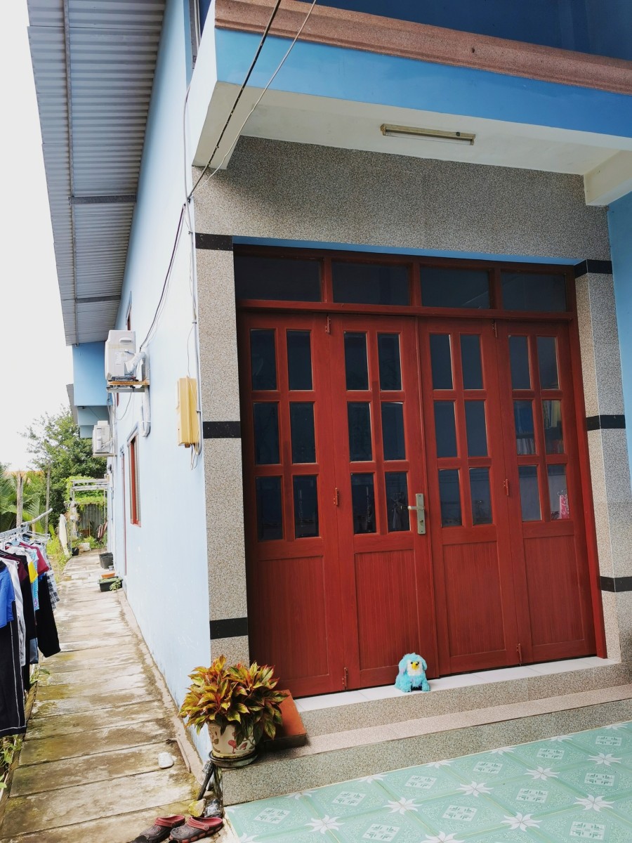 Cần bán nhà đất 1074 Nguyễn Văn Tạo, ấp 3, Xã Hiệp Phước Huyện Nhà Bè, TP HCM