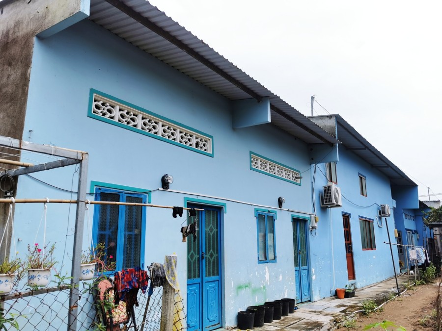 Cần bán nhà đất 1074 Nguyễn Văn Tạo, ấp 3, Xã Hiệp Phước Huyện Nhà Bè, TP HCM