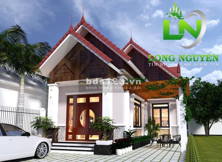 Chỉ 610 triệu sở hữu lô đất 5x37m2, thổ cư 80m2, sổ riêng ngay trung tâm chợ Ka Đô- Đơn Dương