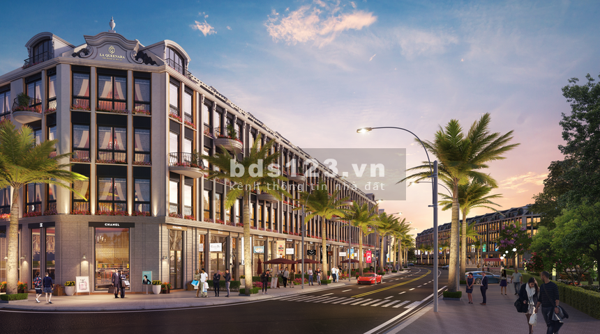 Siêu phẩm tháng 2] Shophouse sở hữu lâu dài duy nhất tại Quảng Nam, pháp lý chính chủ