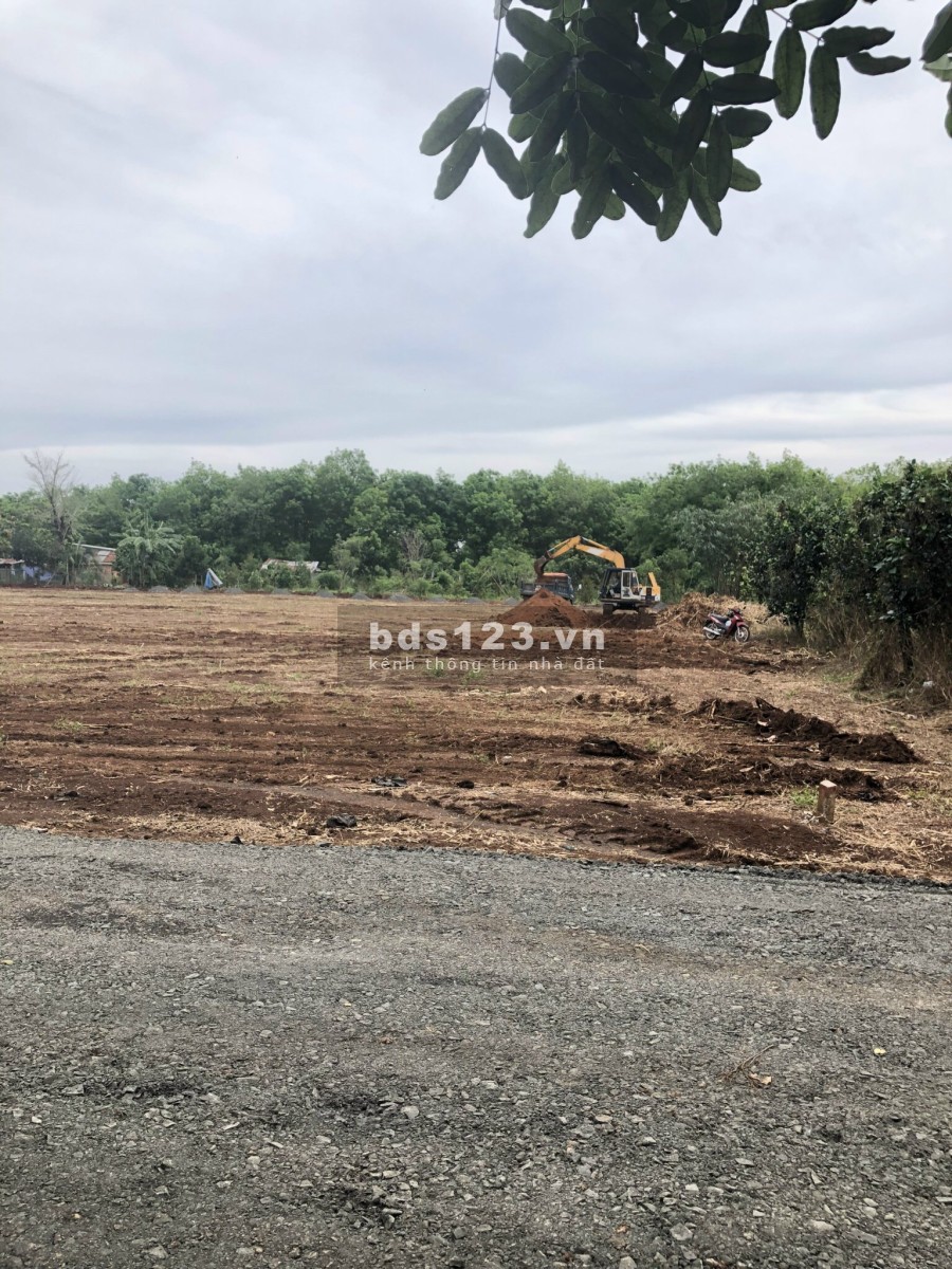 Đất Bình Phước giá rẻ khu đất phát triển tiện ích xung quanh đầy đủ, pháp lý chuẩn