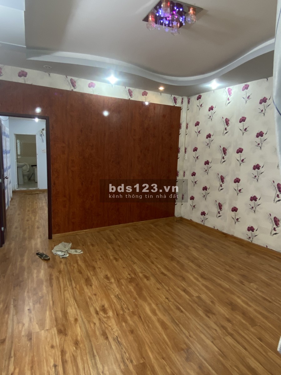Cho thuê nhà nguyên căn chính chủ dtsd 100m2, 1 lầu, mt 958 Hậu Giang, Quận 6, khu an ninh