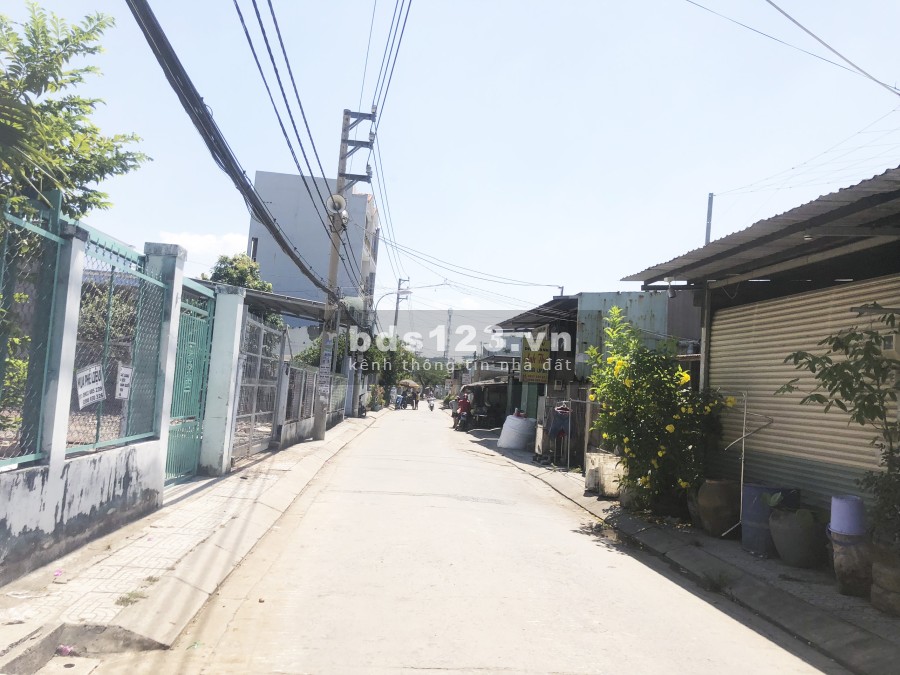 Bán nhà hẻm 1419 đường Lê Văn Lương, xã Phước Kiểng, Huyện Nhà Bè giá 5.99 tỷ