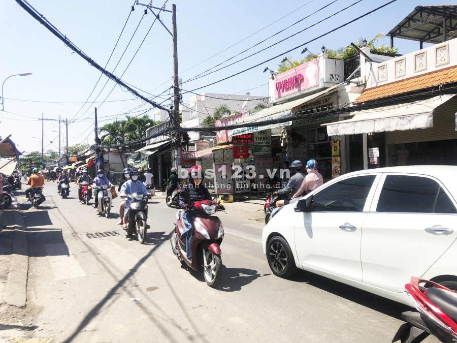 Bán nhà hẻm 1419 đường Lê Văn Lương, xã Phước Kiểng, Huyện Nhà Bè giá 5.99 tỷ