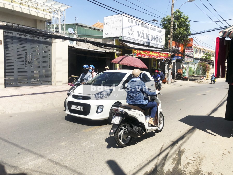 Bán nhà hẻm 1419 đường Lê Văn Lương, xã Phước Kiểng, Huyện Nhà Bè giá 5.99 tỷ