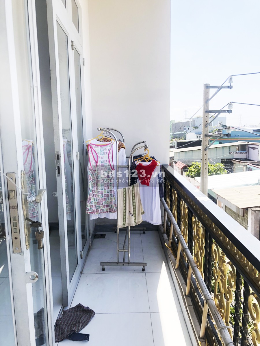 Bán nhà hẻm 1419 đường Lê Văn Lương, xã Phước Kiểng, Huyện Nhà Bè giá 5.99 tỷ
