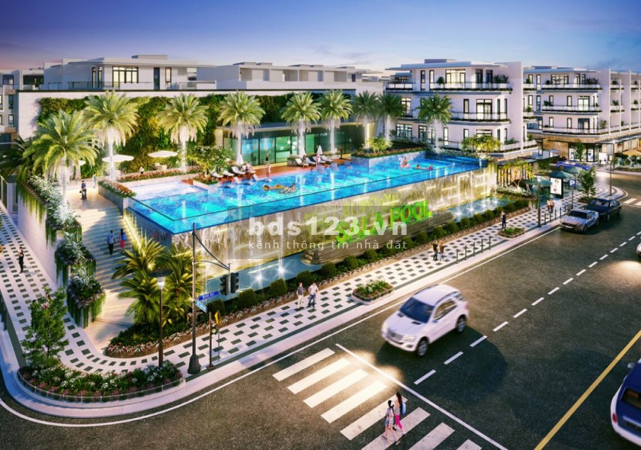 Mở bán nhà phố và shophouse Sala Phú Mỹ liên hệ 0935448488 sổ hồng từng căn, giá tốt