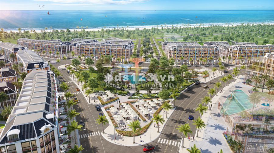 Siêu phẩm tháng 2] Shophouse sở hữu lâu dài duy nhất tại Quảng Nam, pháp lý chính chủ