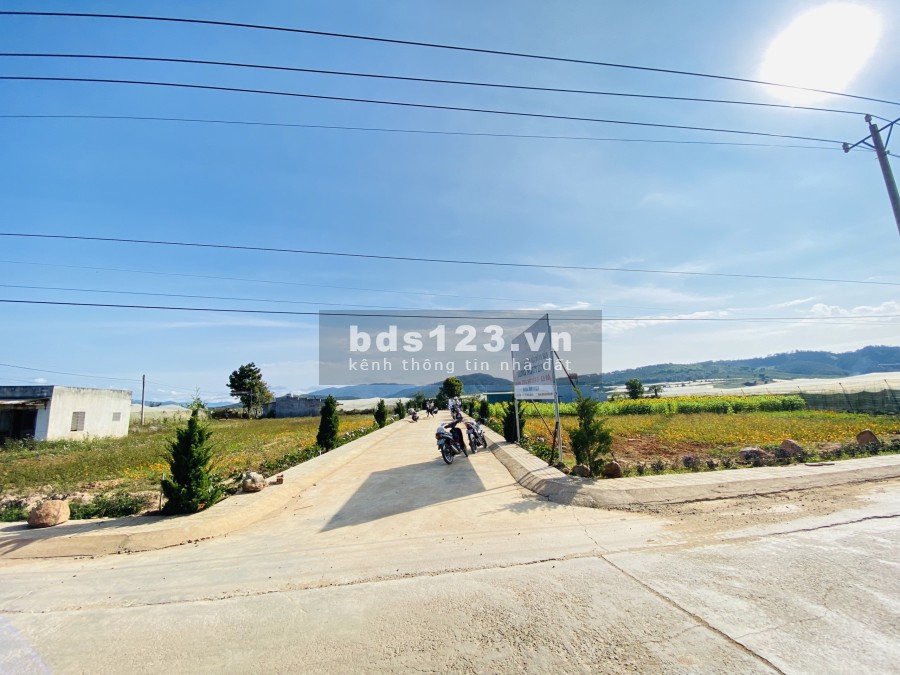 BĐS Vùng Ven Đà Lạt xã Ka Đô, Đơn Dương diện tích 5x35m2 Giá F0 610 triệu, sổ riêng