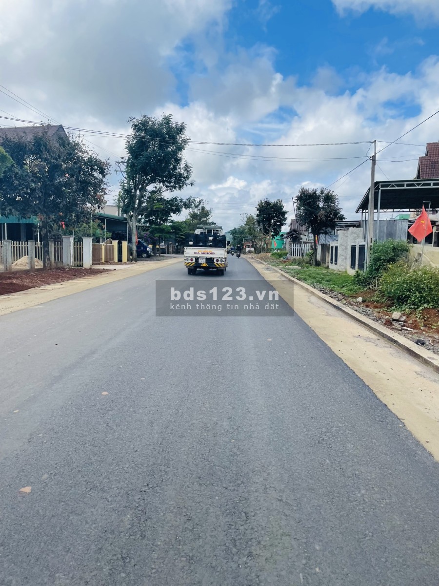 BĐS Vùng Ven Đà Lạt xã Ka Đô, Đơn Dương diện tích 5x35m2 Giá F0 610 triệu, sổ riêng