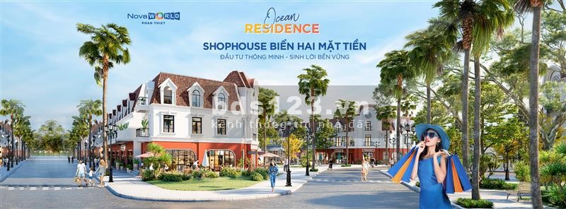 Nhà Phố Ocean Residence nhìn trực diện Biển giá bán chỉ 1.2 tỷ, liên hệ chính chủ 0909801508
