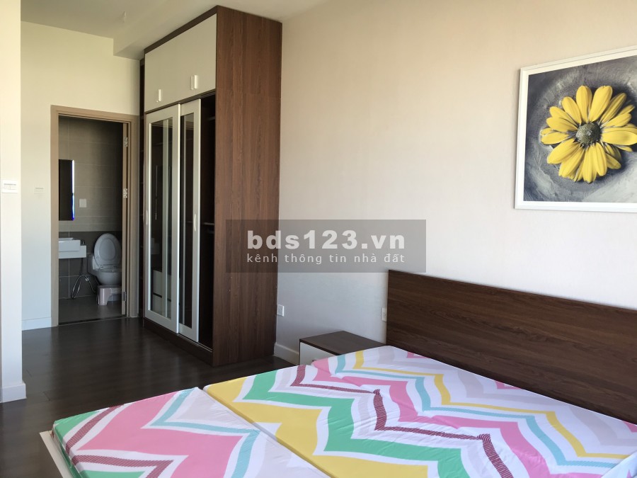 Cho thuê nhanh căn hộ 2PN The Sun Avenue giá chỉ 14 triệu/tháng sổ sẵn chính chủ