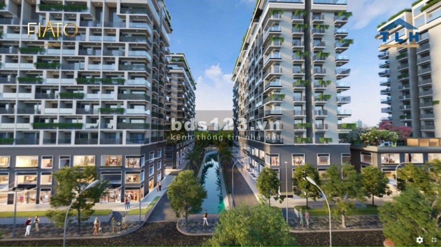 Fiato Primier dự án qui tụ hàng loạt tiện ích dự án mới, tiện ích đắc địa, bàn giao vào ở ngay